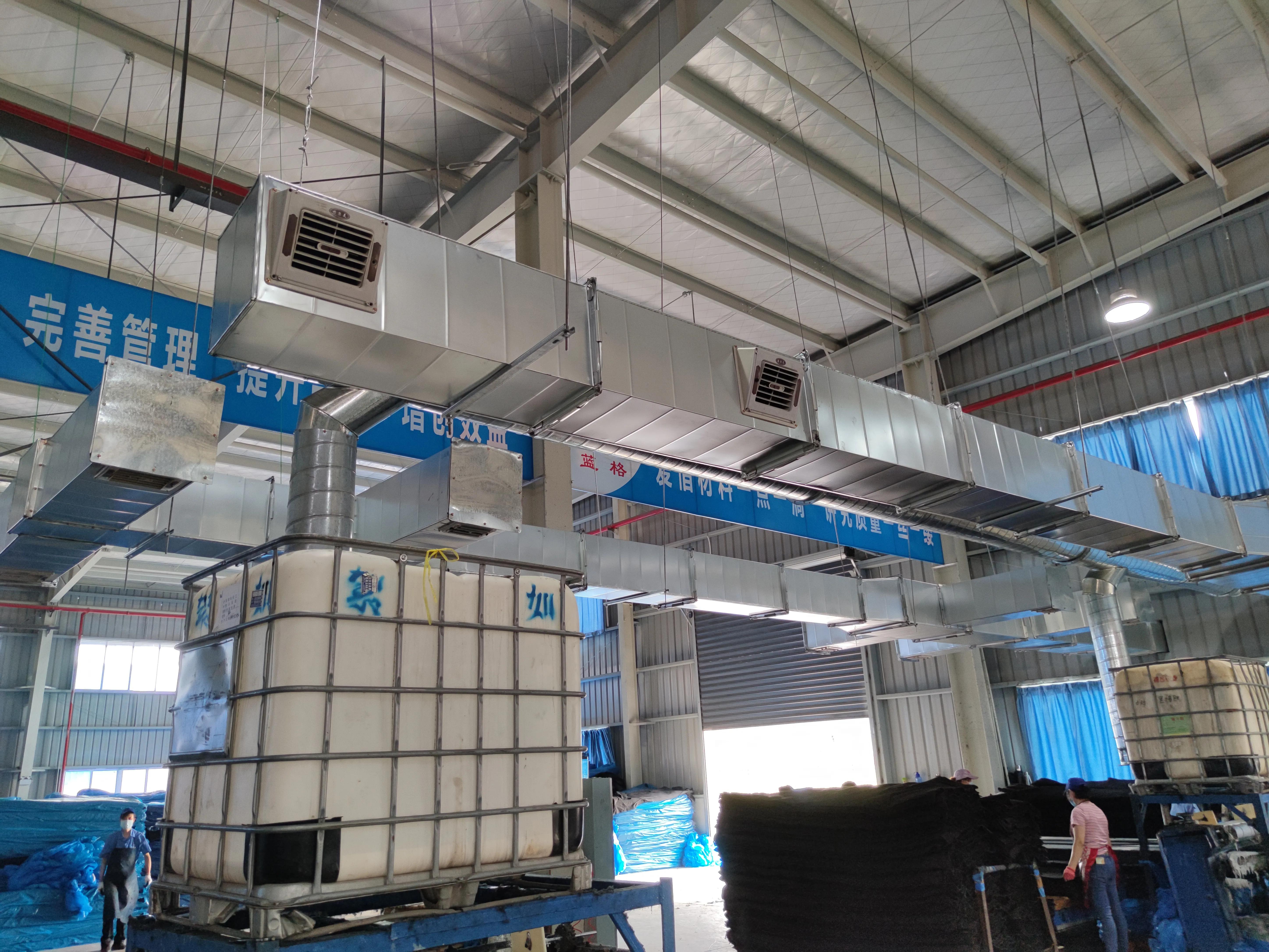 螺旋风管镀锌风管,风百顺