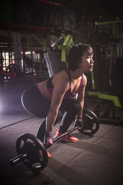 女性撸铁的正确方法与技巧,女性也应该撸铁的十大建议