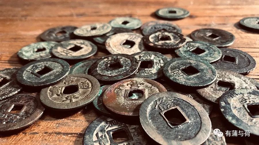常平通宝概述(单字钱与折二钱)