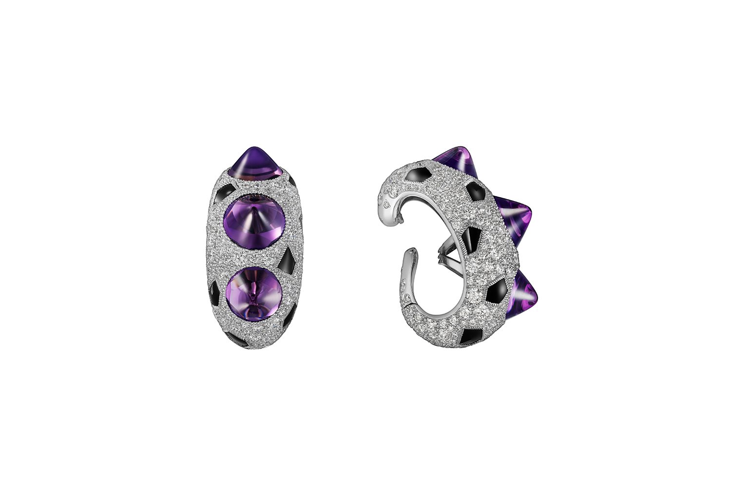 自然写意,万象焕新丨卡地亚深圳湾万象城精品店优雅启幕