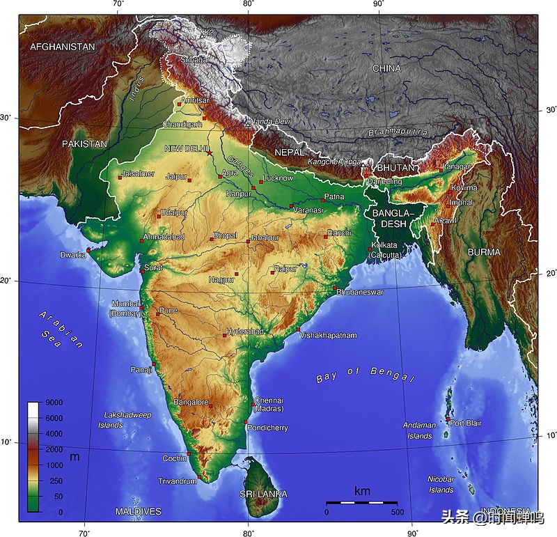 印度人口是红利还是负担,印度的人口特点带来的优势和弊端