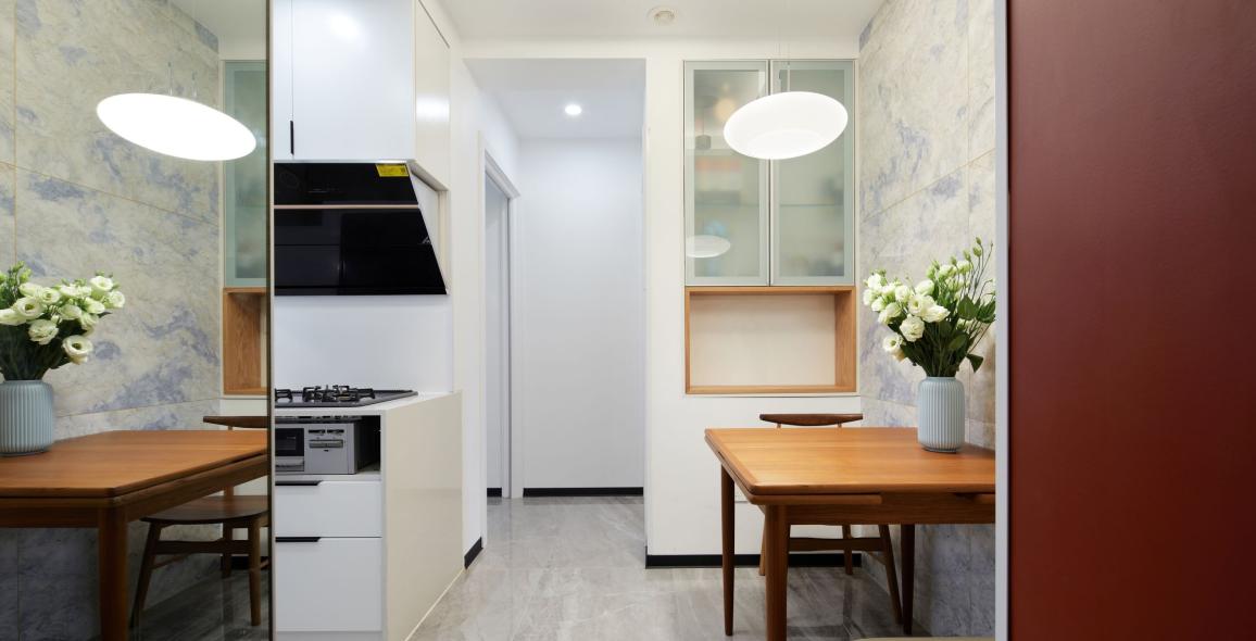 48平米香港老房翻新改造,香港90平米旧房子翻新装修