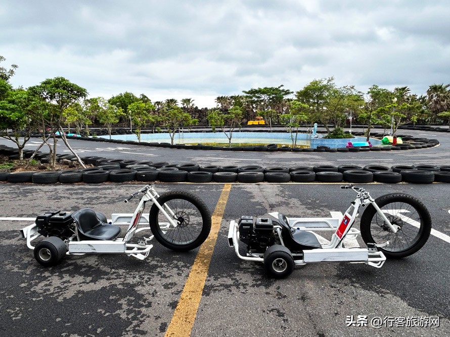 韩国济州岛和美国夏威夷,济州岛游玩