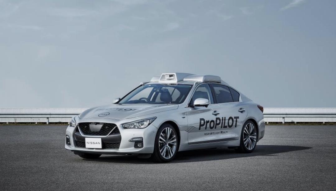 日产自动驾驶对比,日产最新技术