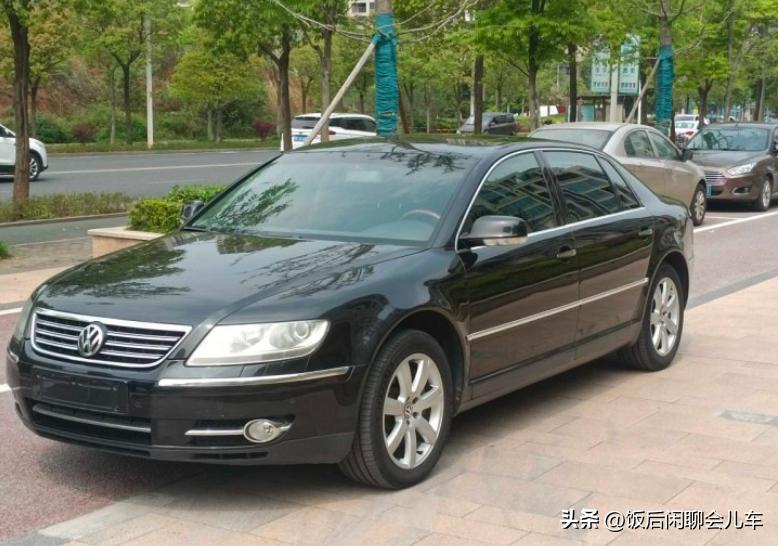 大众辉腾用车感受,大众辉腾有多难开