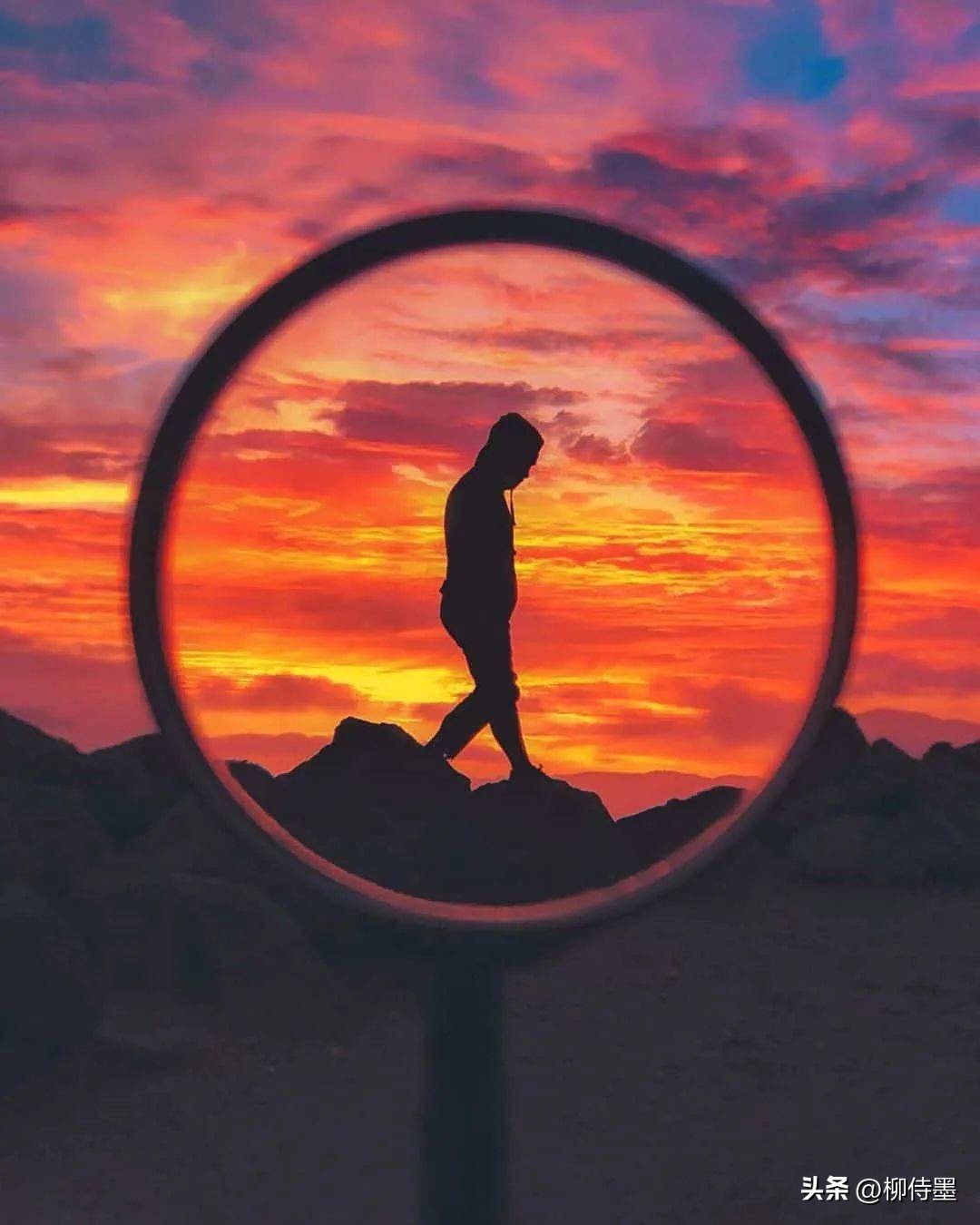 手机摄影自学入门必背口诀,一张相片拍出大片的感觉教程