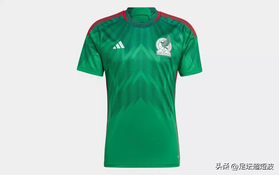 2018年世界杯32强球衣汇总,世界杯3强主客场球衣