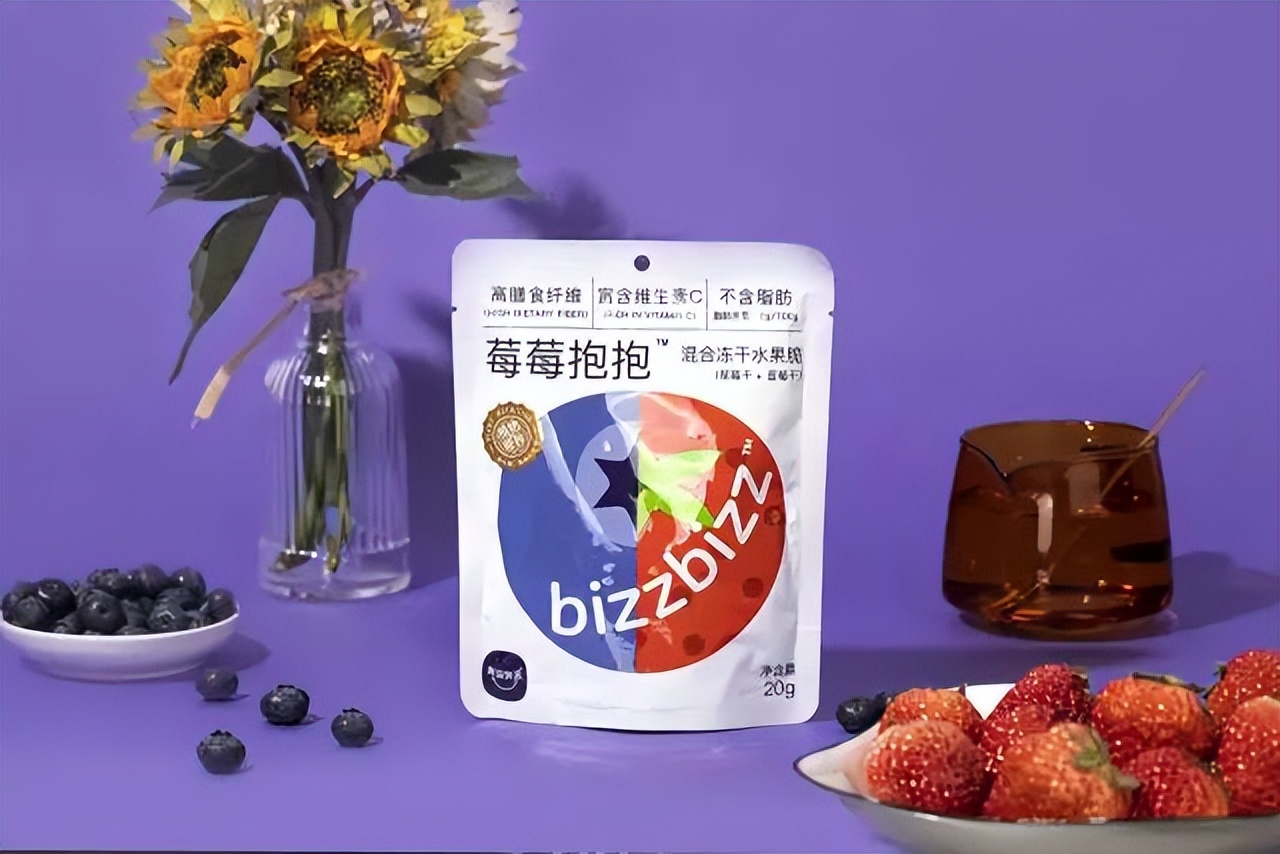 视觉趣味食品包装设计,食欲食品包装