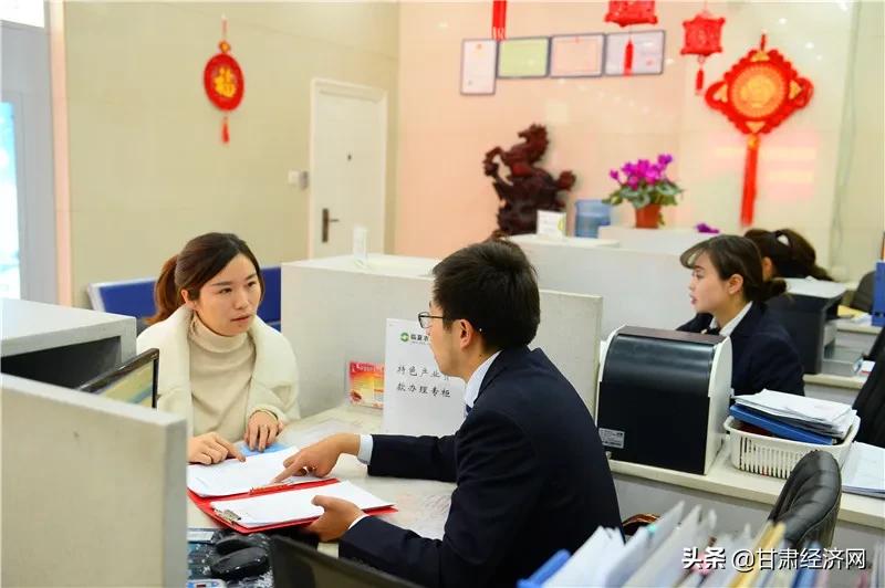 甘肃省乡村振兴金融支持政策,支持乡村振兴农信