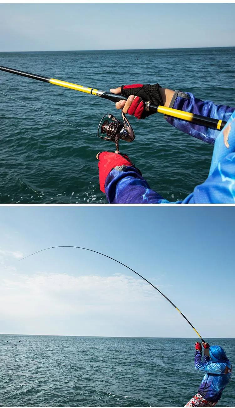 鱼竿保养上蜡过程,鱼竿保养擦什么油