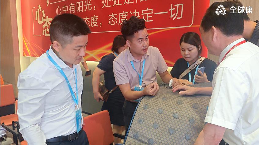 同心·致远——2023全球康新品发布会圆满成功