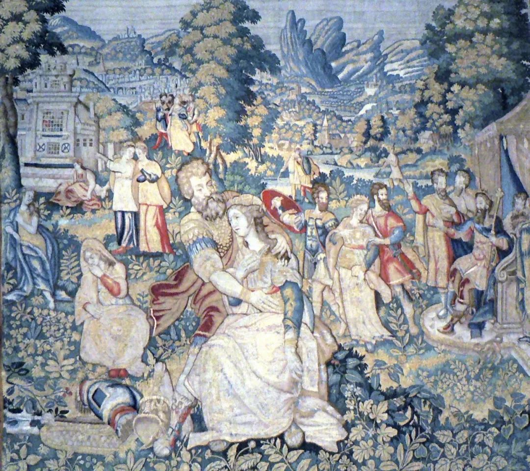 欧洲600年艺术世家、比肩美第奇、文艺复兴时代的另一个显赫家族