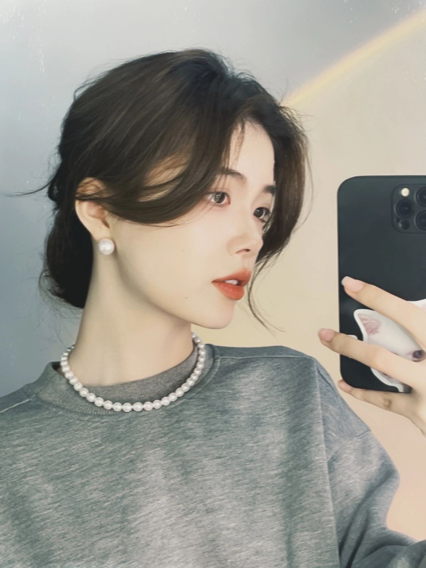 珍珠项链搭配如何选择,珍珠项链适合哪个年龄的女性