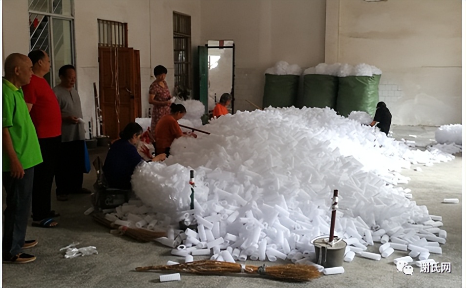 家和万事兴——记谢桂源宗长的创业之路