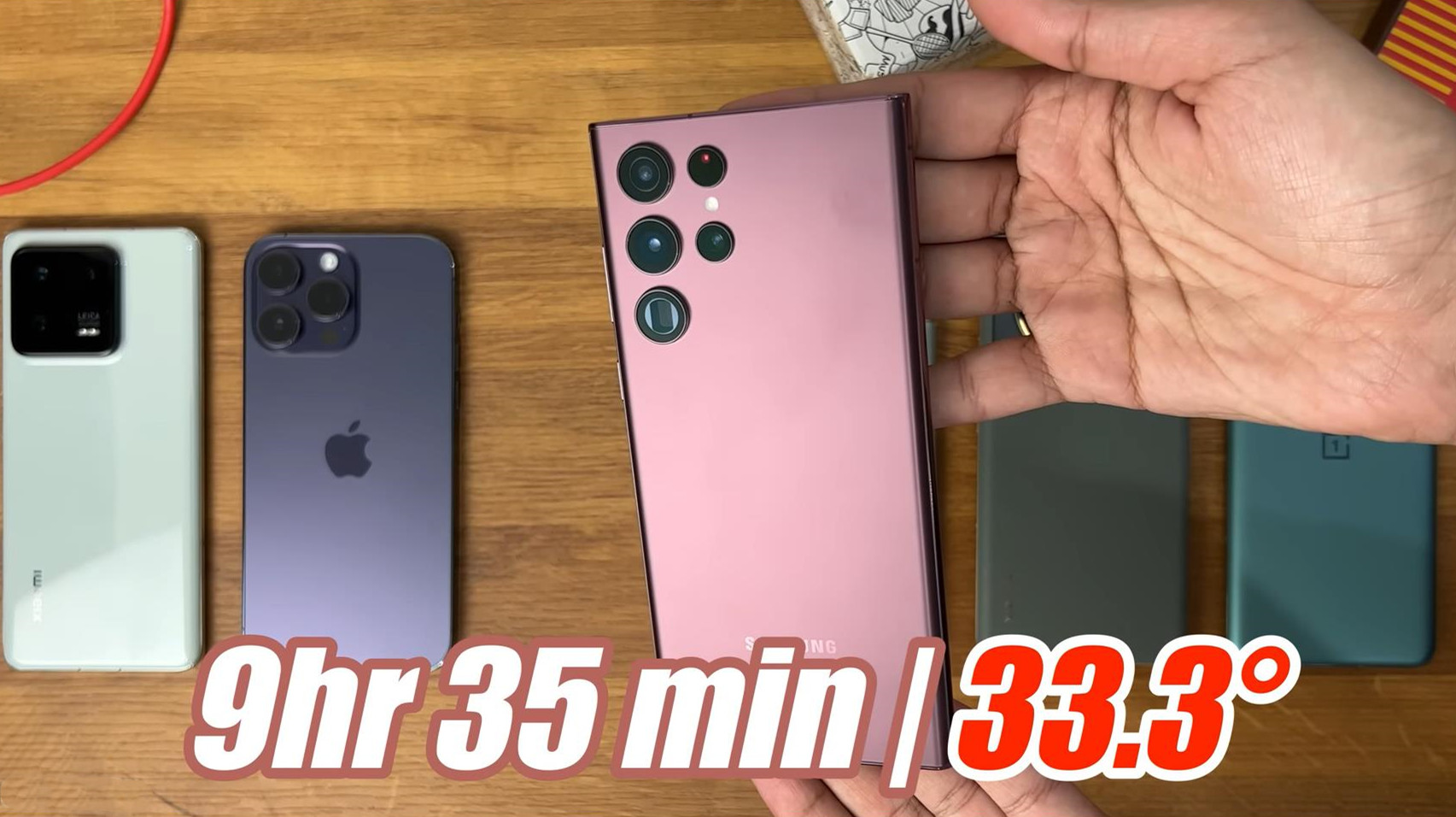 雷军小米12pro与iphone13promax,小米13pro续航对比iphone13promax