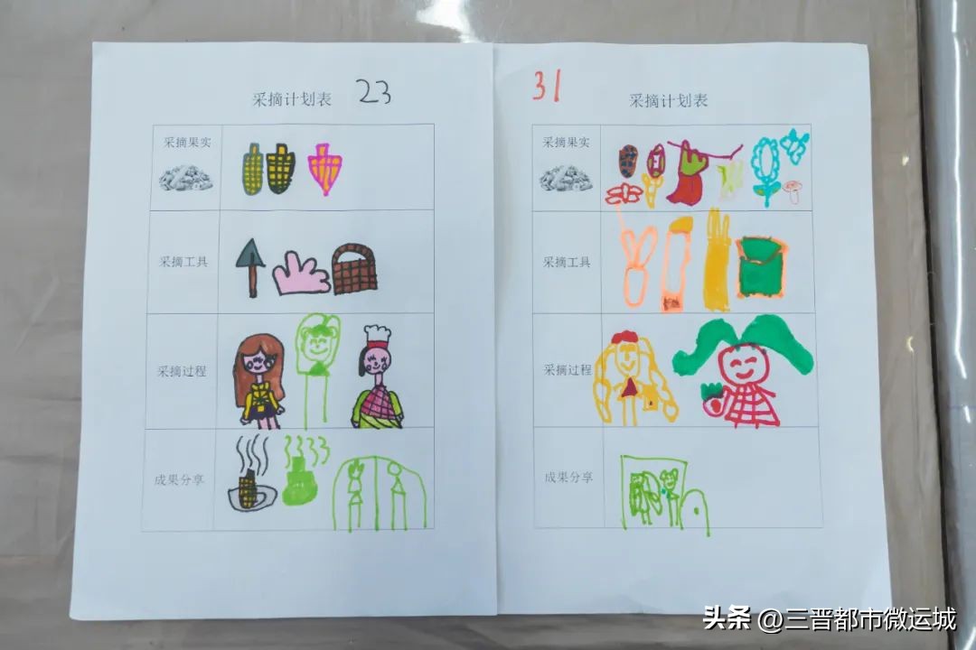 秋光如岁邂逅一场欢喜——临猗县直一园开学季