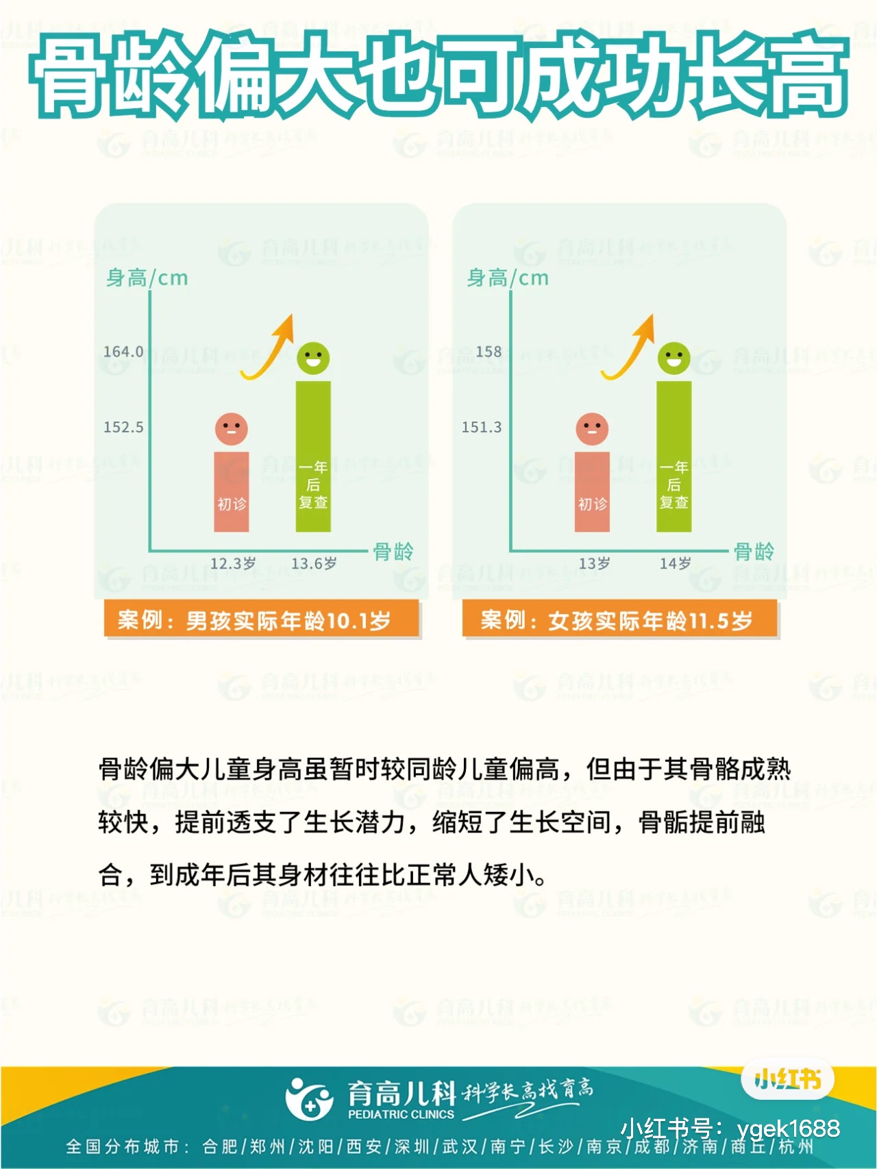 孩子骨龄偏大怎么做长得更高