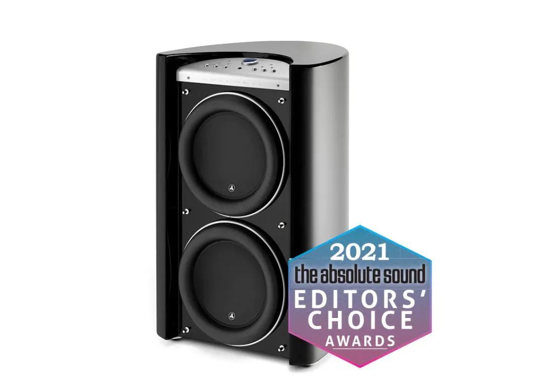 捷力低音炮「九」款产品｜荣获权威级发烧天书TAS编辑选择奖