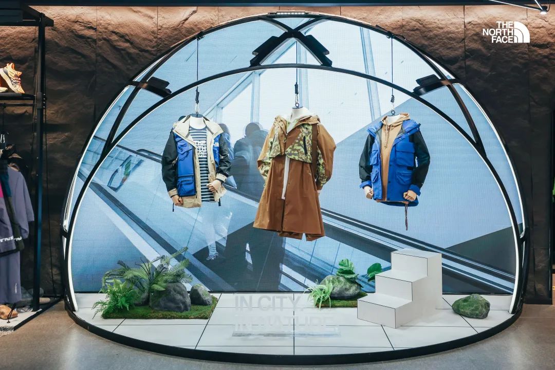 广州northface童装,thenorthface属于什么档次