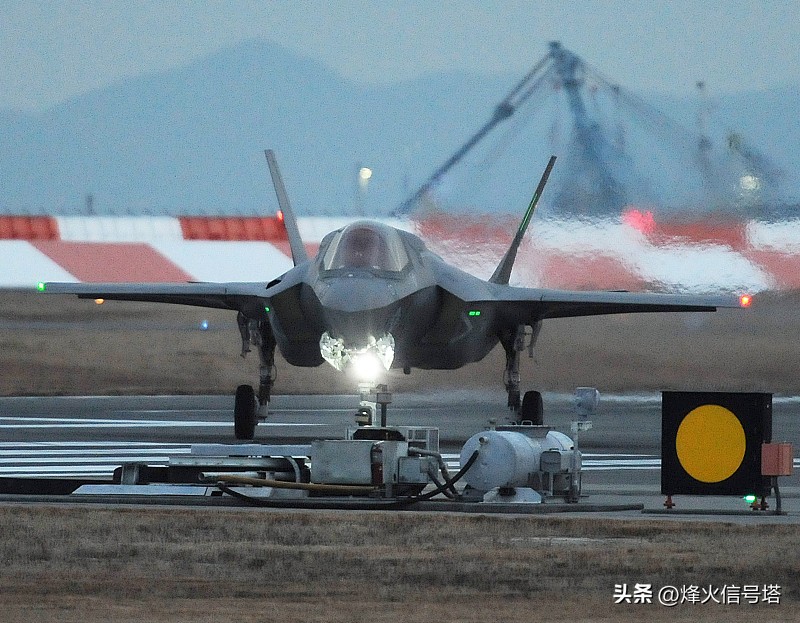 土耳其f35战斗机,美国对土耳其首架f35