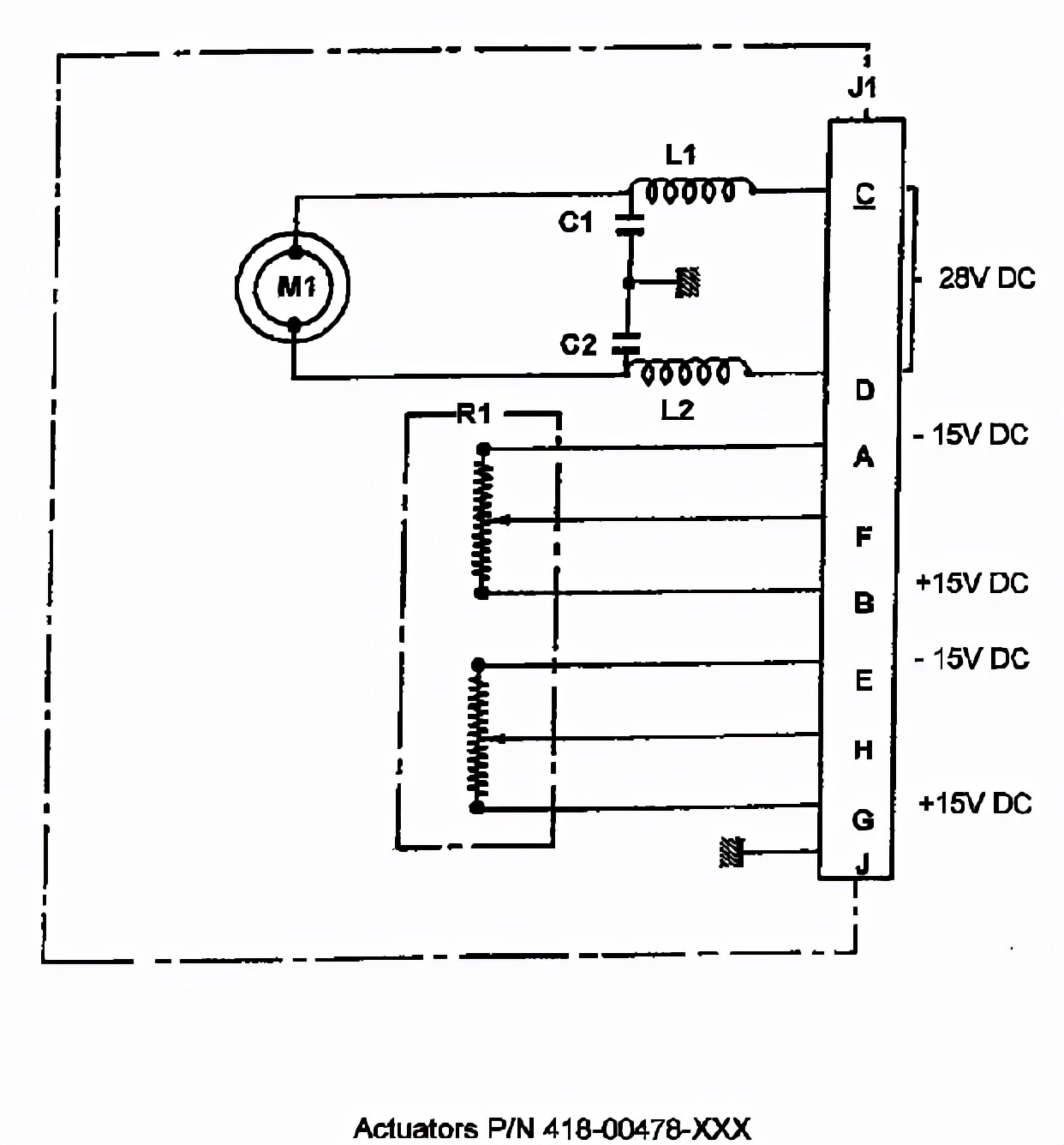直升机串联舵机工作原理,直升机的串联舵机和并联舵机