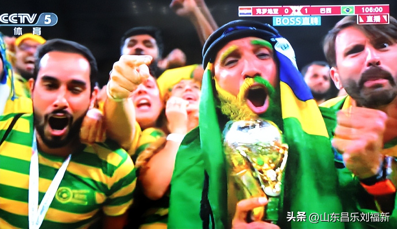 世界杯巴西队vs克罗地亚上半场,世界杯巴西队vs克罗地亚弗雷德