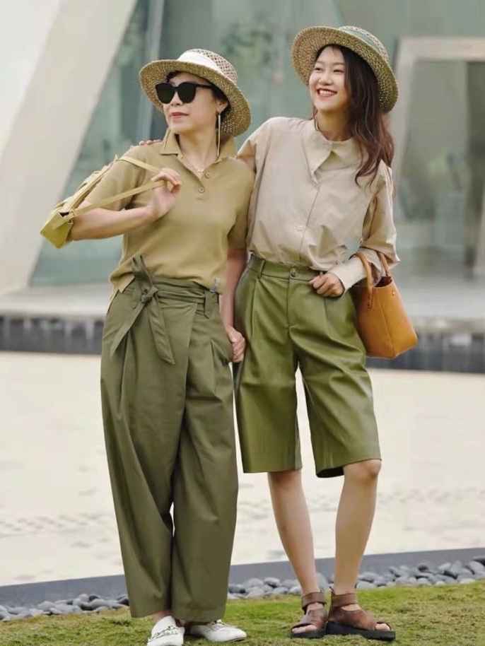 夏天过了一半，我才想起压箱底的这3条“夏裤”！百搭又显腿细