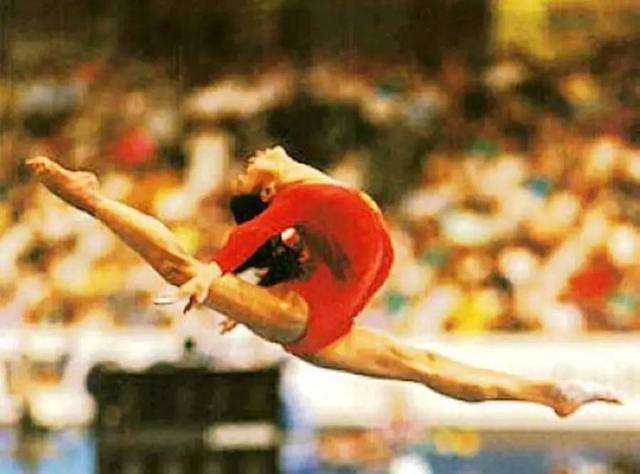 陆莉两次大赛失误因队友意外受伤,陆莉奥运现状