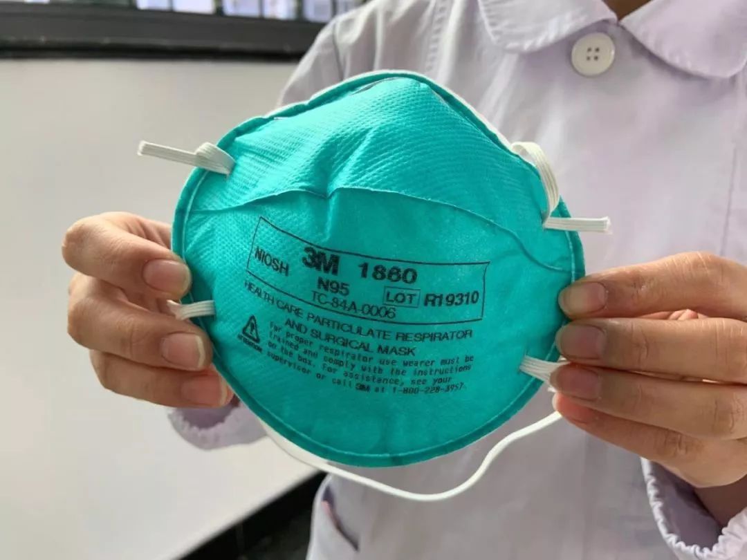 大家理性的去选择口罩,有字母的口罩才是真的吗