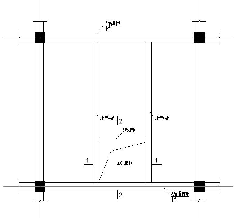 楼板每平米承重500公斤如何加固,楼板开洞加固最新方法
