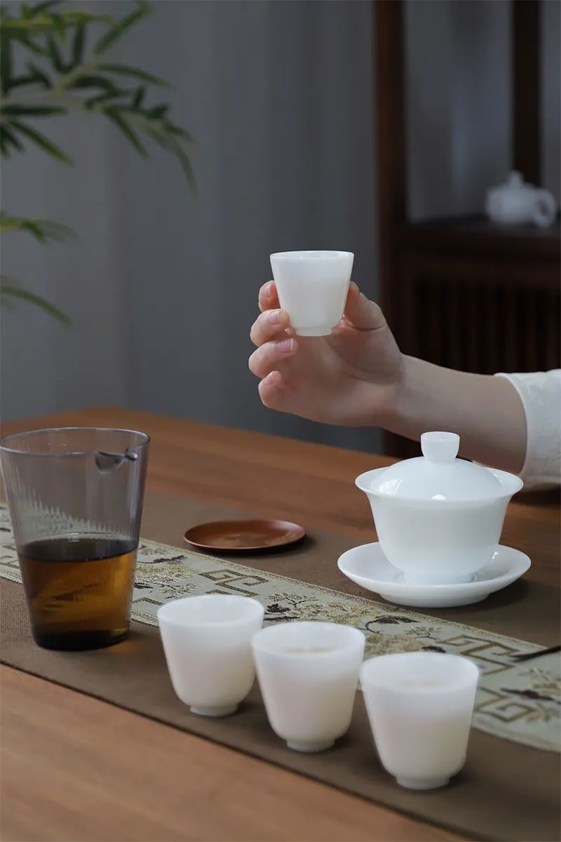 定制陶瓷茶器,定制茶器皿