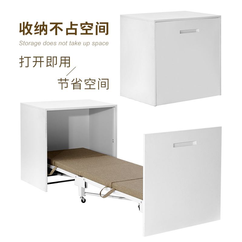 躺椅折叠午休四季通用折叠床,品牌折叠床午休躺椅