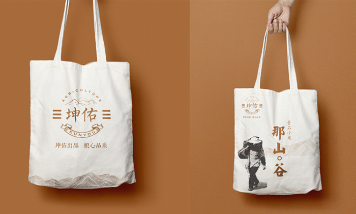 农产品设计好看的造型,大师级新中式农产品设计