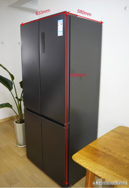 tcl455升t9白色超薄冰箱噪音评测,tclr460p12和r456t9冰箱哪个好