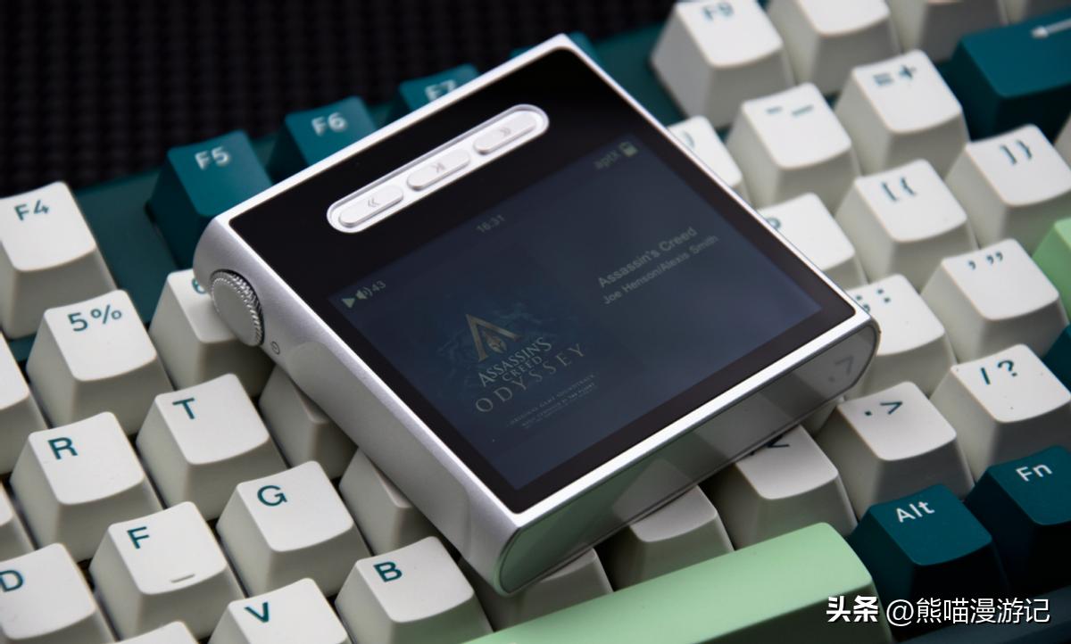 把千元*放播**器卷上了天，山灵M1S无损音乐HiFi*放播**器耳机搭配评测