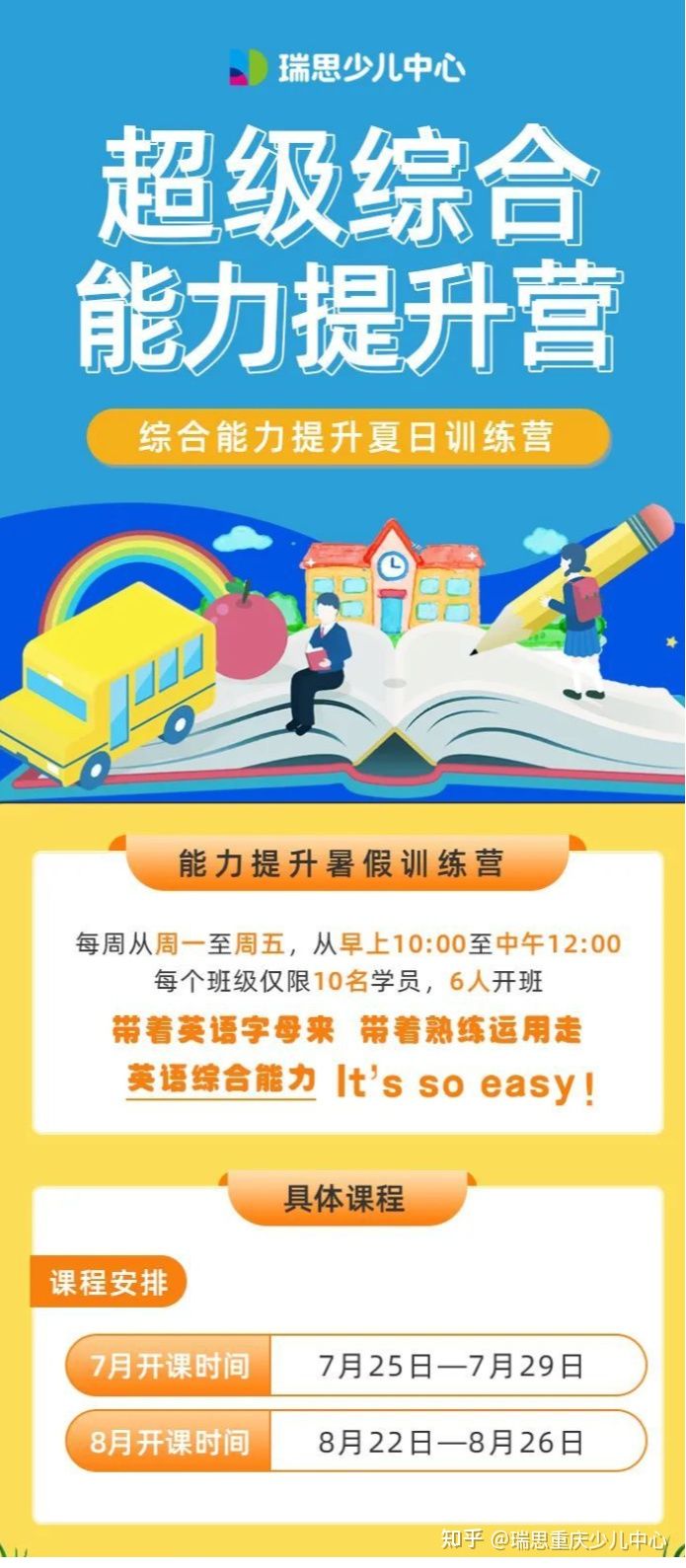 瑞思少儿中心适合的年龄阶段,瑞思少儿中心