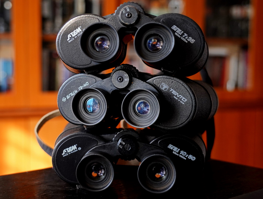 说说“俄罗斯*用军**望远镜”*局骗**:假货卖了二十多年,你上过当吗