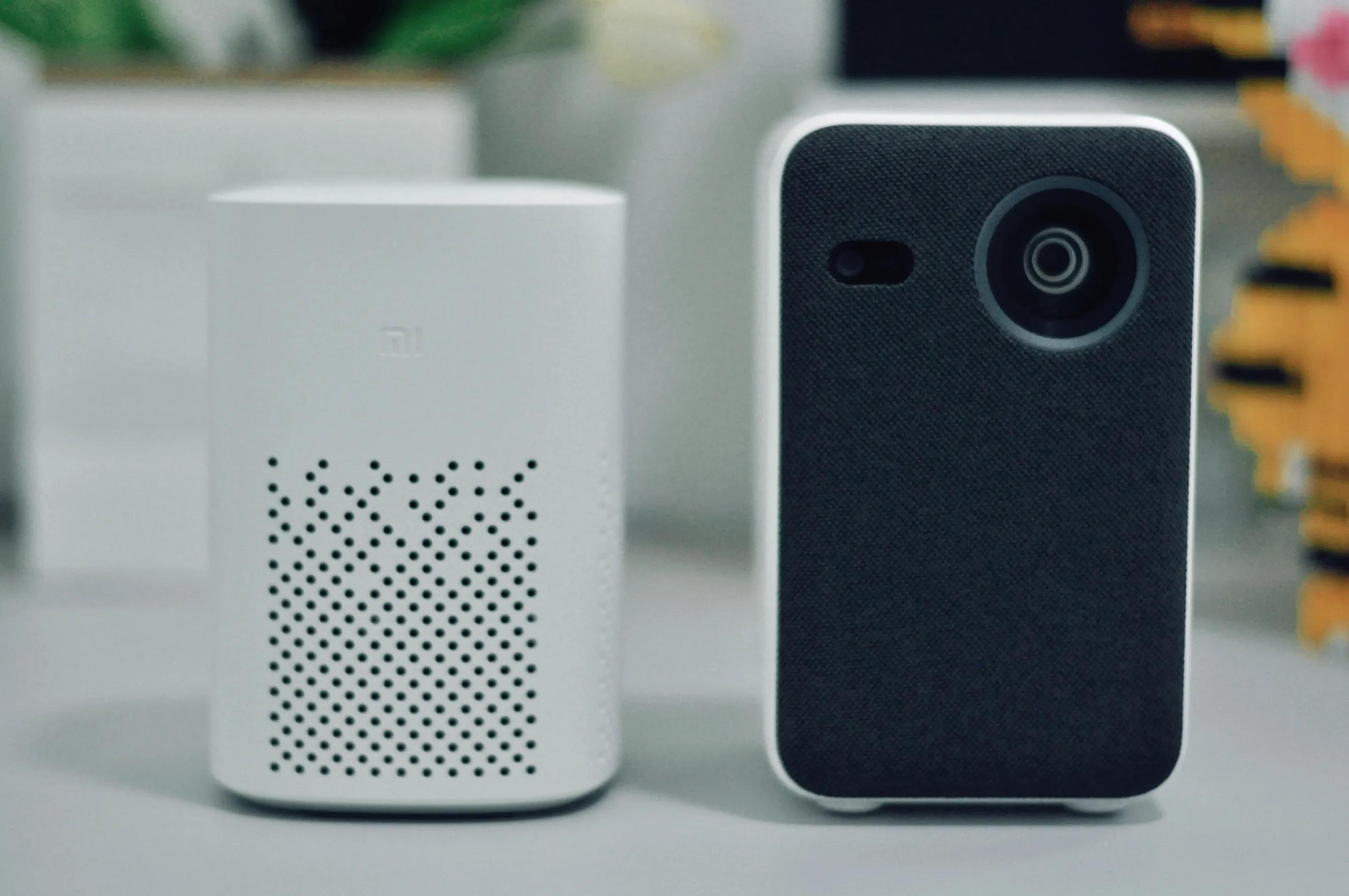 轻巧便携、体验出色，小米投影仪mini体验报告