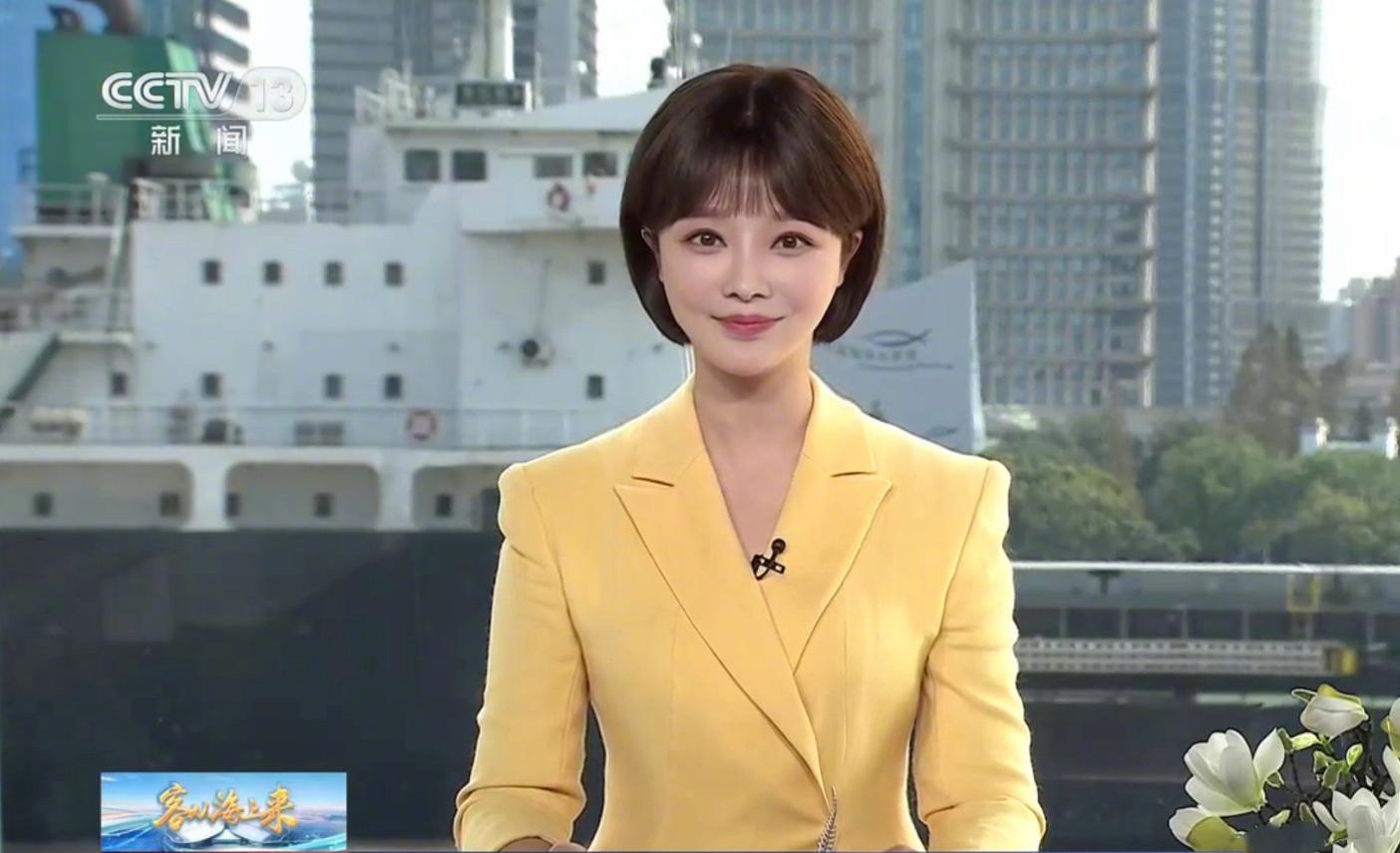 央视主持胡蝶父母从事什么工作,央视主播胡蝶出生日