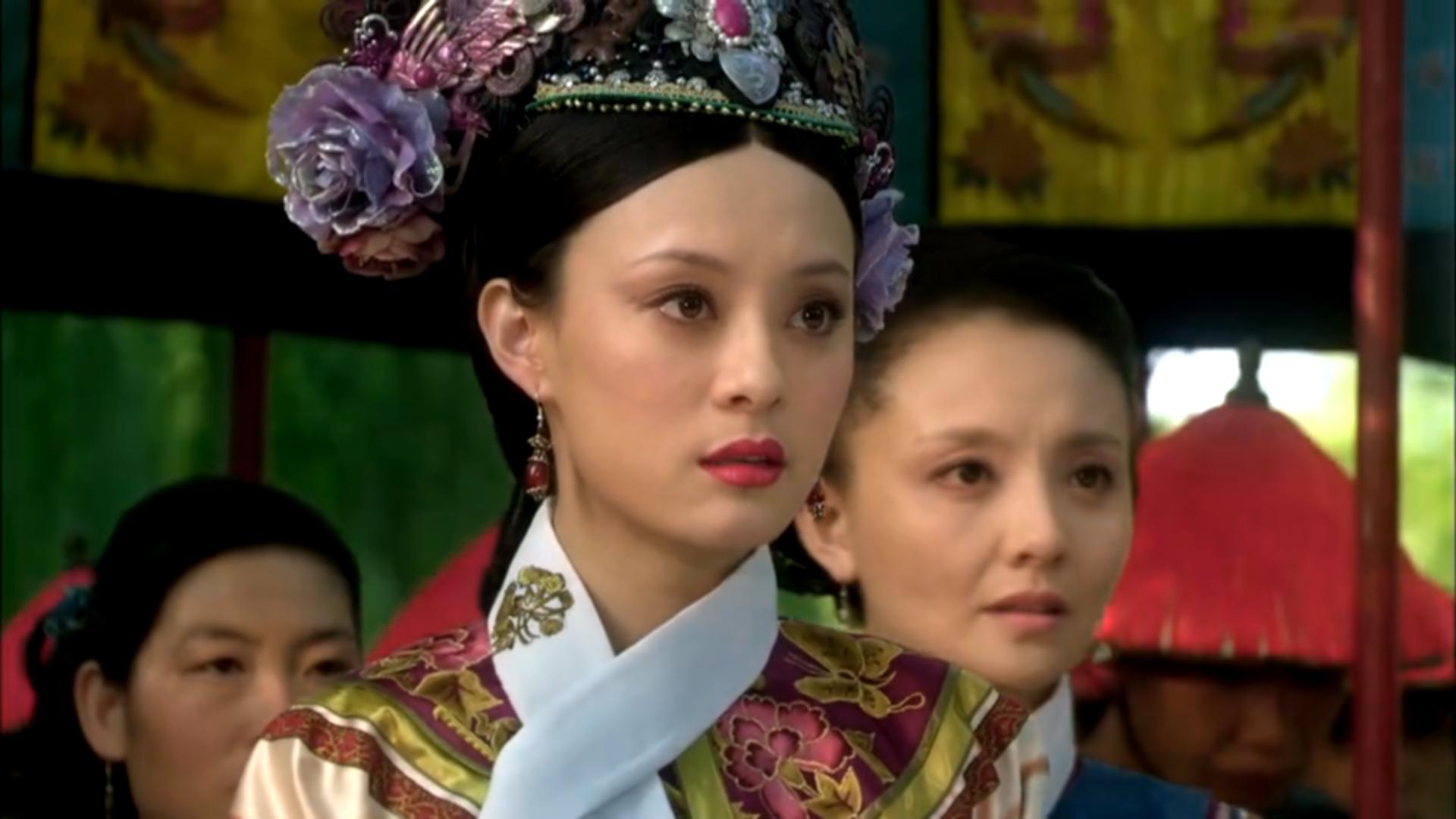 甄嬛怀双生子见太妃,甄嬛带双生子见太妃