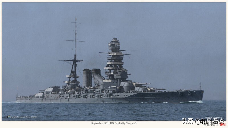 二战日军金刚级战列舰,日本金刚战列舰覆灭记