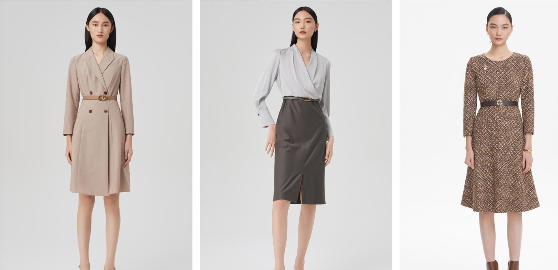 中老年女装选什么牌子好？别找了，就选这10个