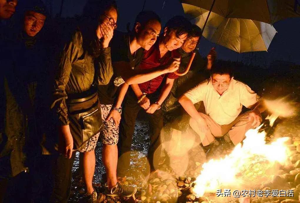 死后过七有什么讲究,农村人死后一七到七七都烧什么