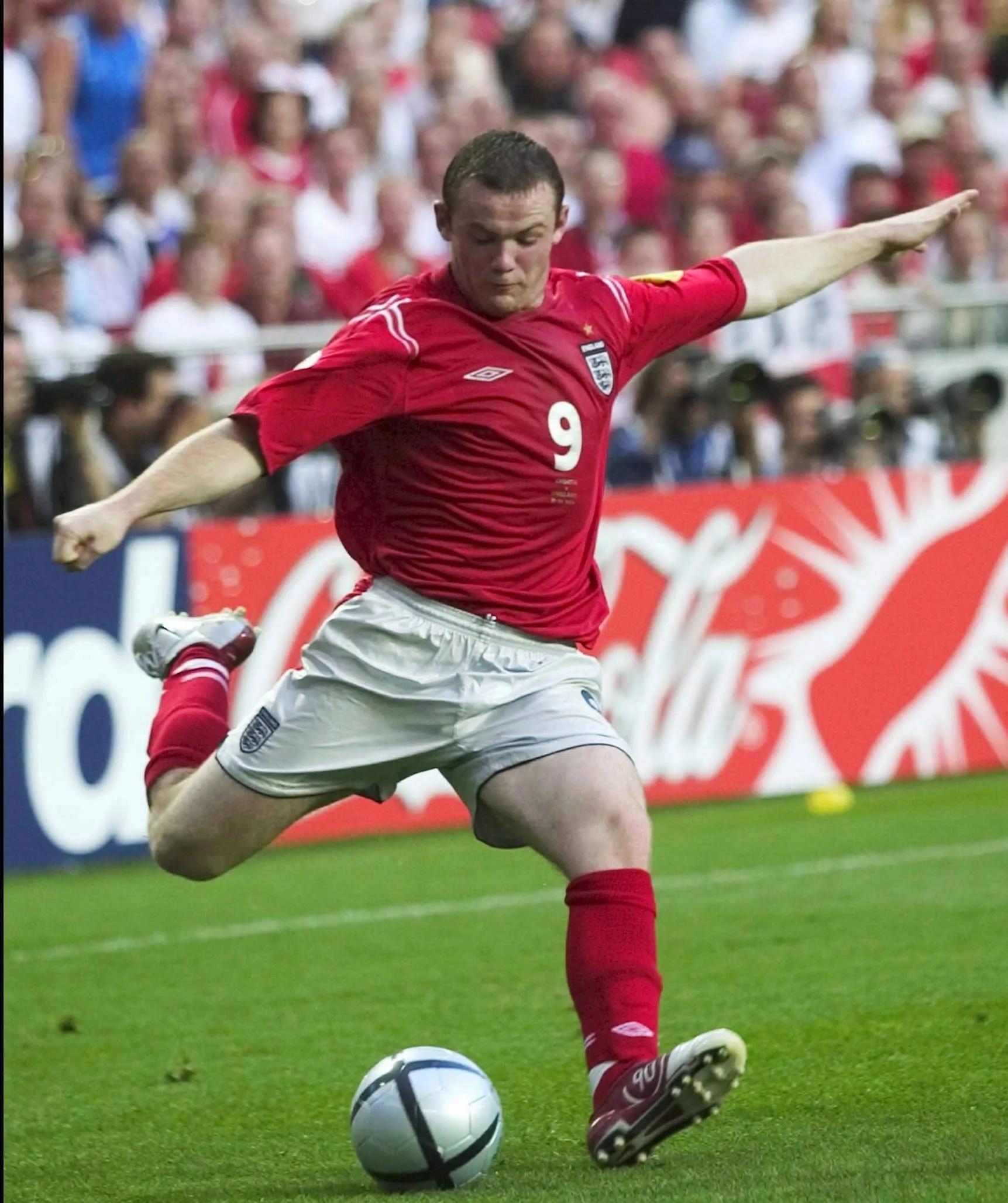 英格兰十大球星,英格兰十大足球巨星