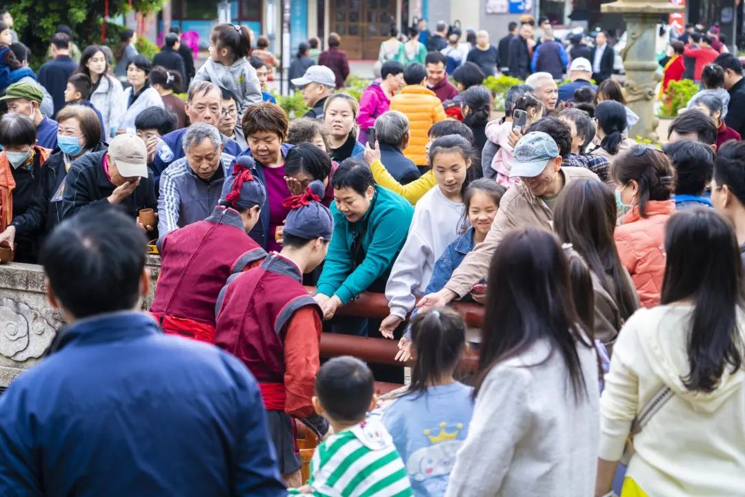 温汤镇住一周攻略,温汤古镇一游