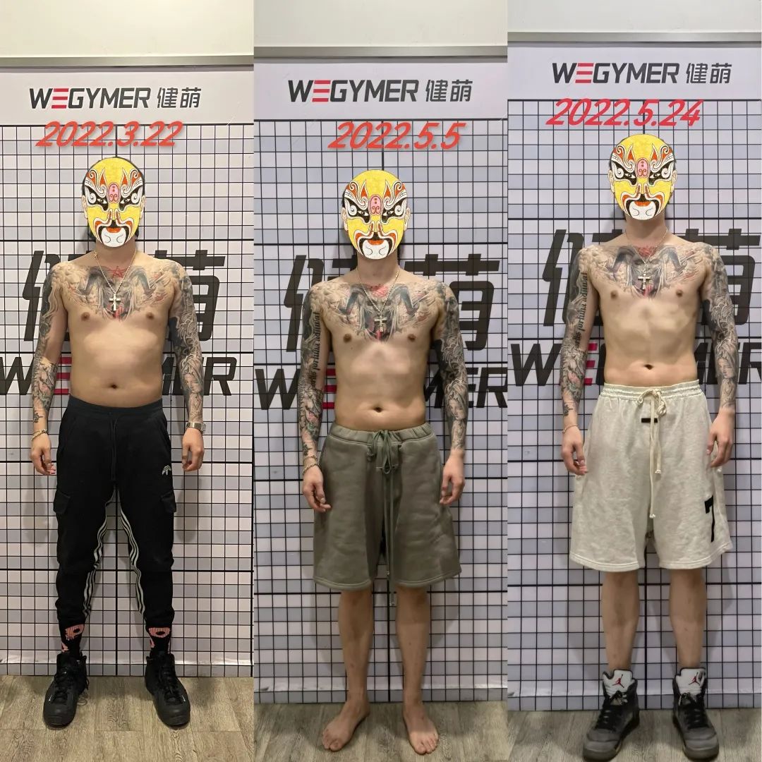 工作8个月,月薪1.3W,从田径场到健身房,变的是赛场,不变的是光芒!