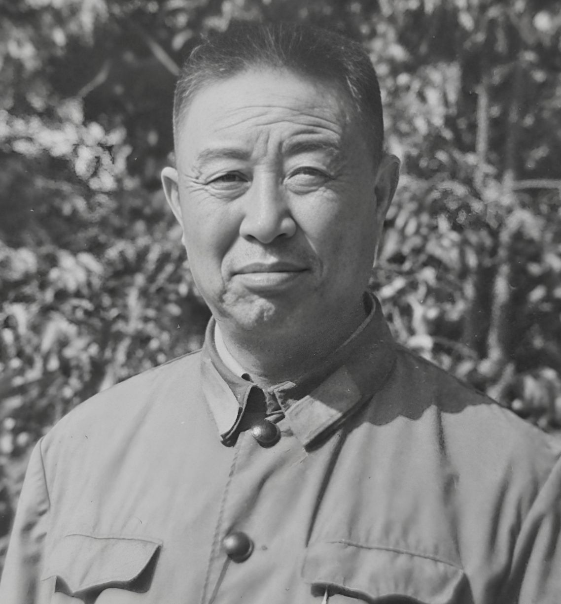 记忆，永不磨灭——回忆我敬爱的老师长李振荣