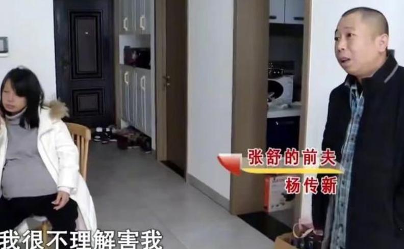 46岁女子离婚三年怀孕竟赖上前夫,46岁高龄孕妇离婚三年又怀孕