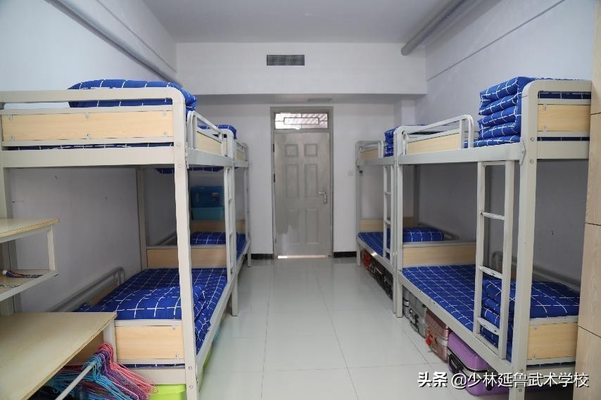 武校的宿舍,延鲁武校宿舍照片