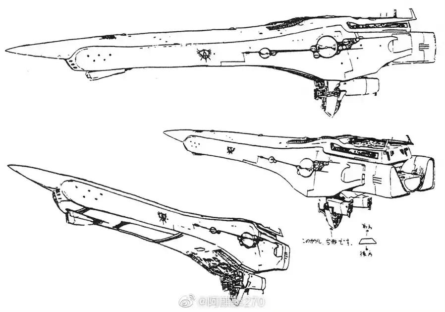 银河英雄传说舰艇资料,《银河英雄传说》